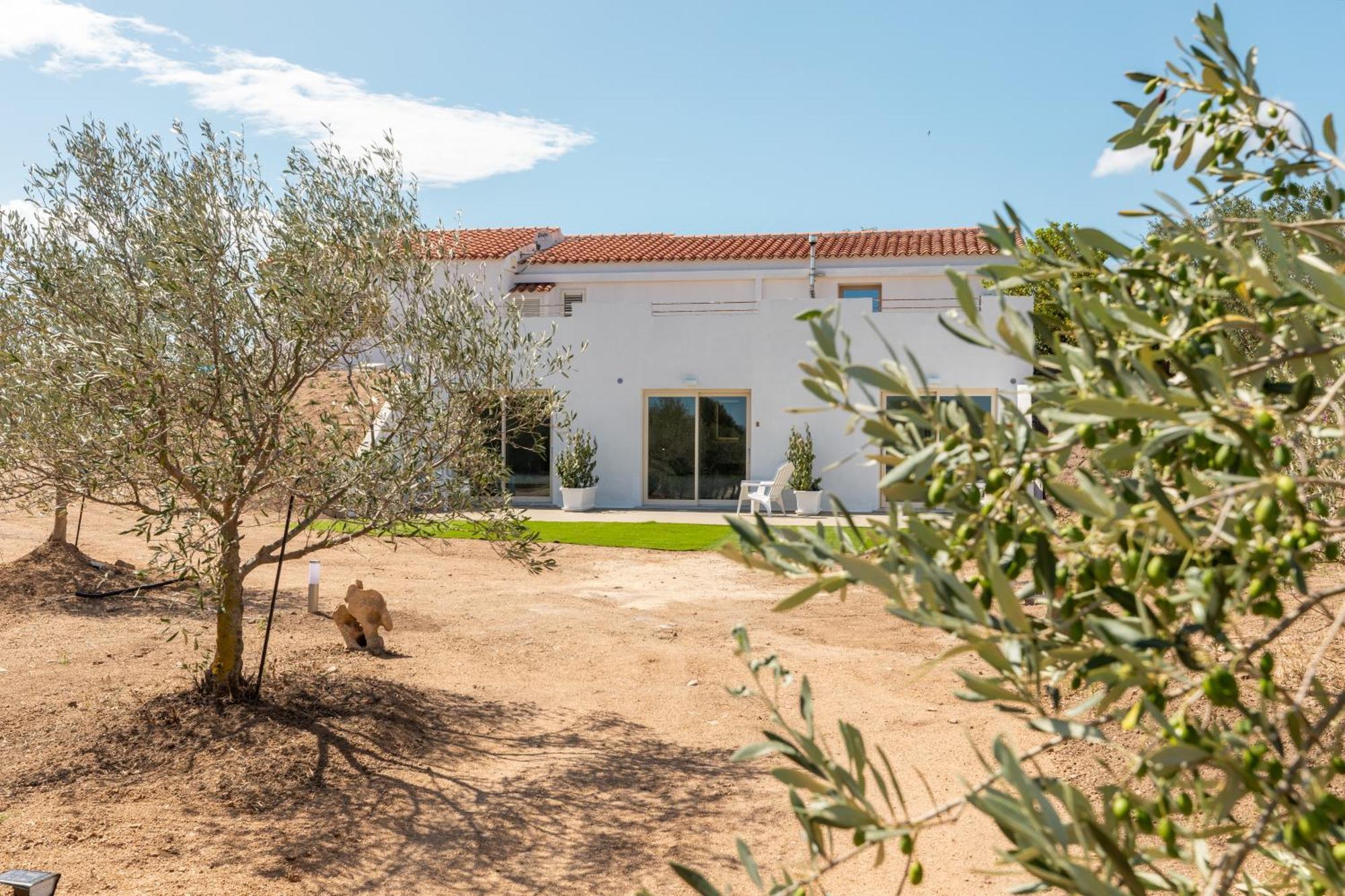 Castle Rooms Olbia Esterno foto